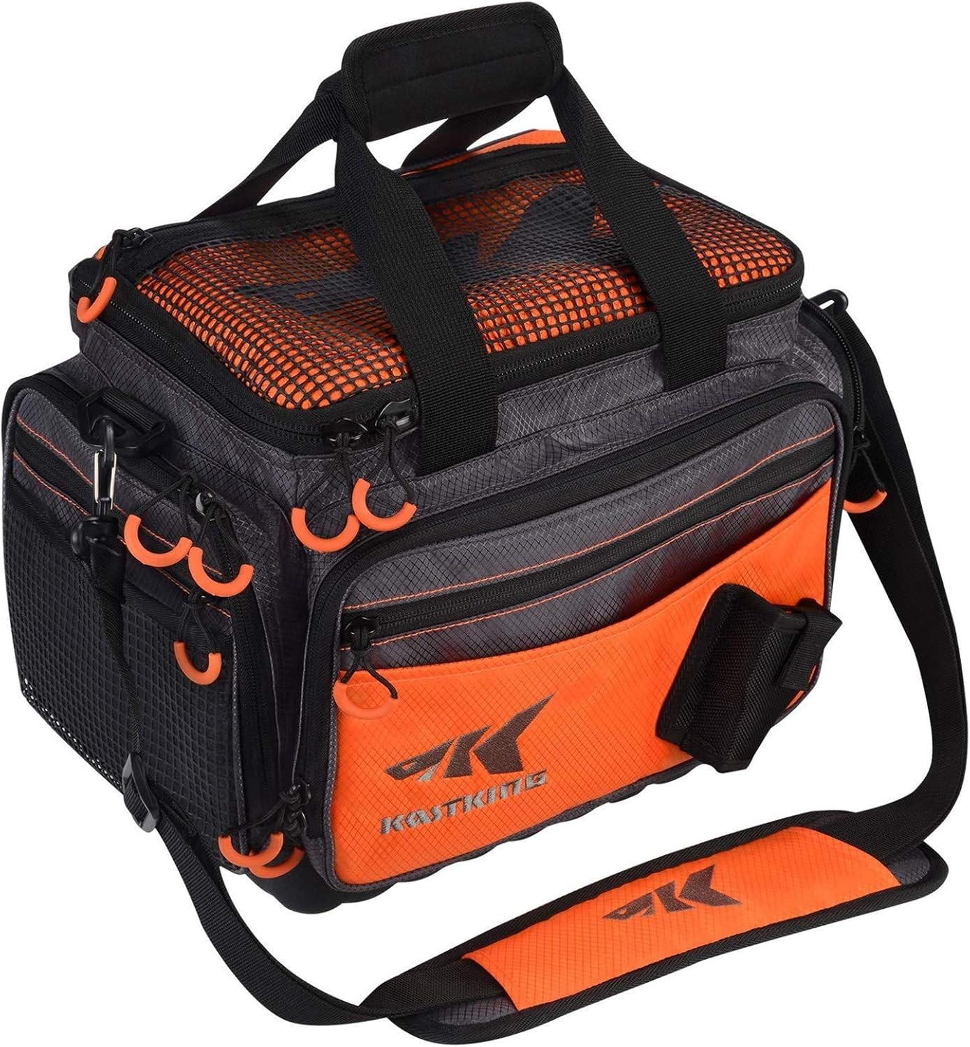 Fishing Gear & Tackle Bags Saltwater Resistant Fishing Bags Fishing Tackle