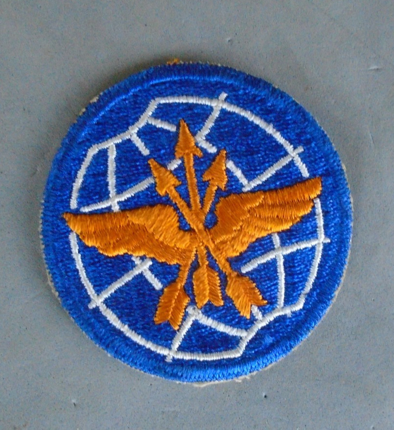 Military Air Transport Service patch