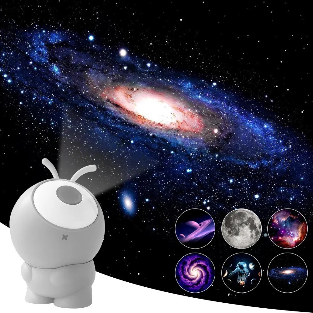 galaxy projector for bedroom