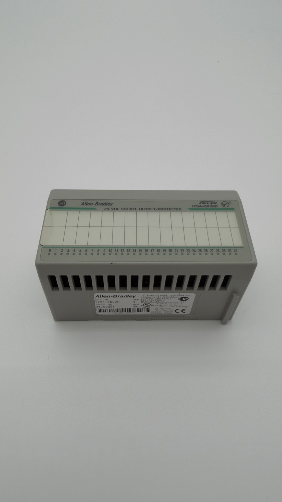 Allen-Bradley 1794-OB32P FLEX I/O Module New Open Box