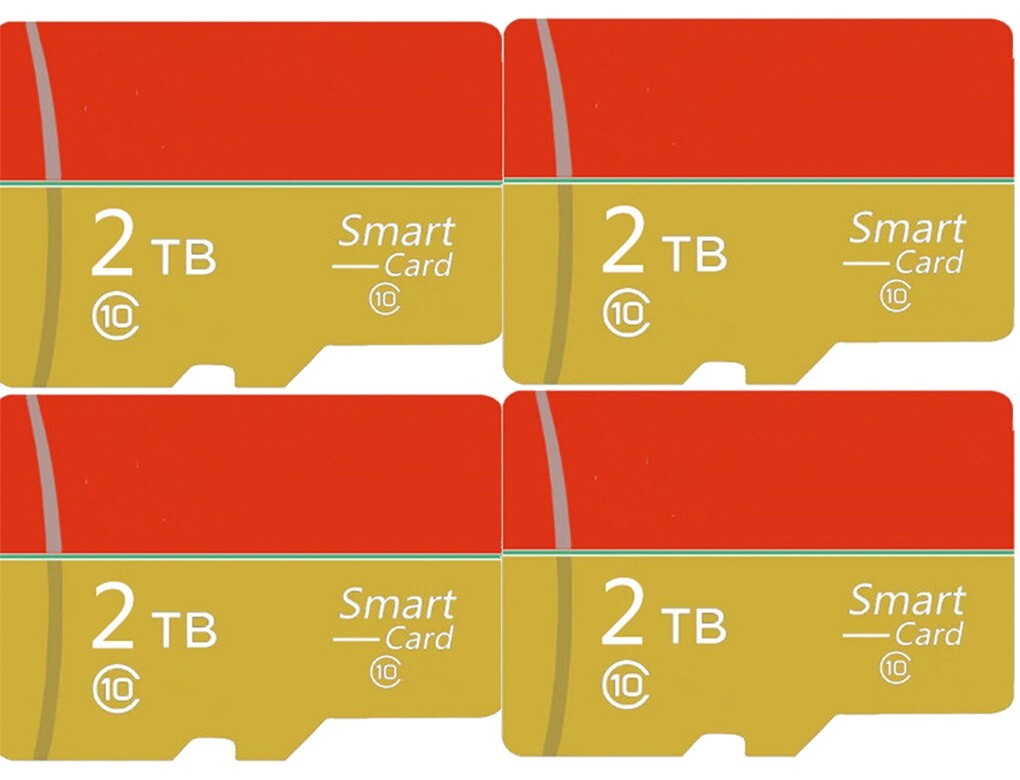 2TB For Micro SD Card Ultra Memory Card 32GB 64GB 128GB 512GB 1TB Wholesale lot