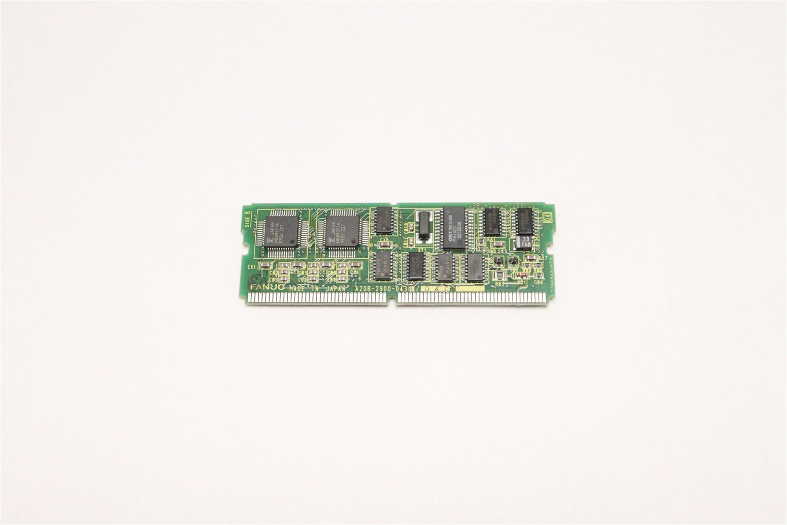 FANUC SRAM MEMORY MODULE A20B-2900-0430/04C