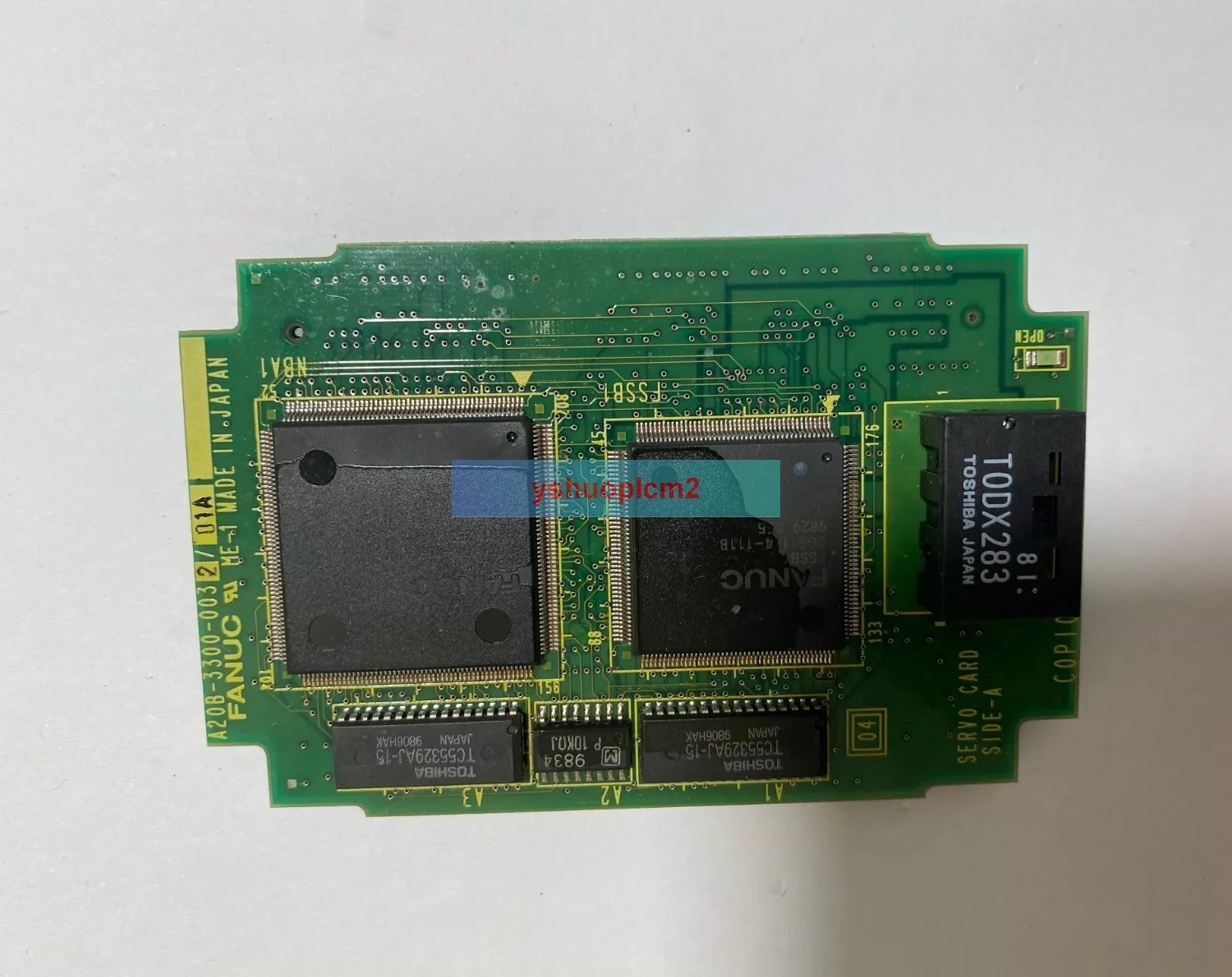 NEW Fanuc Board A20B-3300-0032 Tested OK