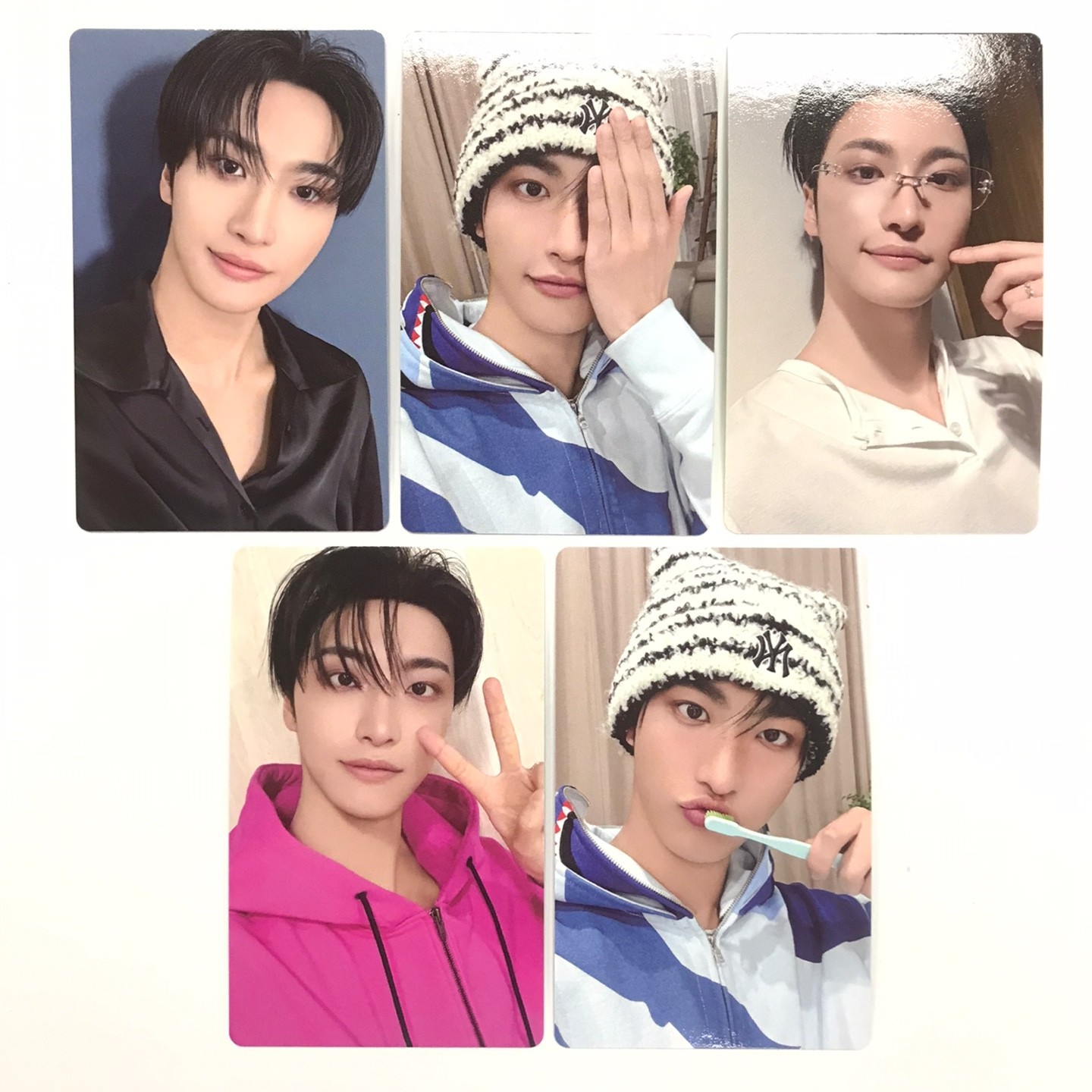 [ATEEZ] 2026 FANMEETING ATINY'S VOYAGE: TINY MYSTERY MD Photocard - Seonghwa