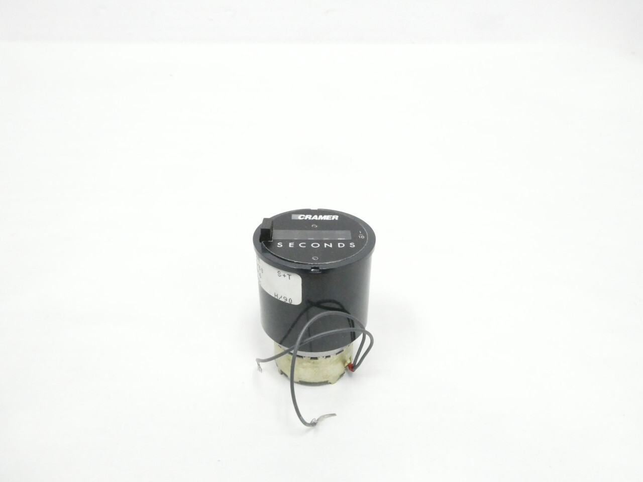 Cramer 636WE100-AA0008A Totalizer 115v-ac