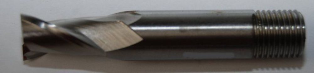 SLOT DRILL 5 MM HSS TWO FLUTE MILLING CUTTER FOR MILLING MACHINE ETC