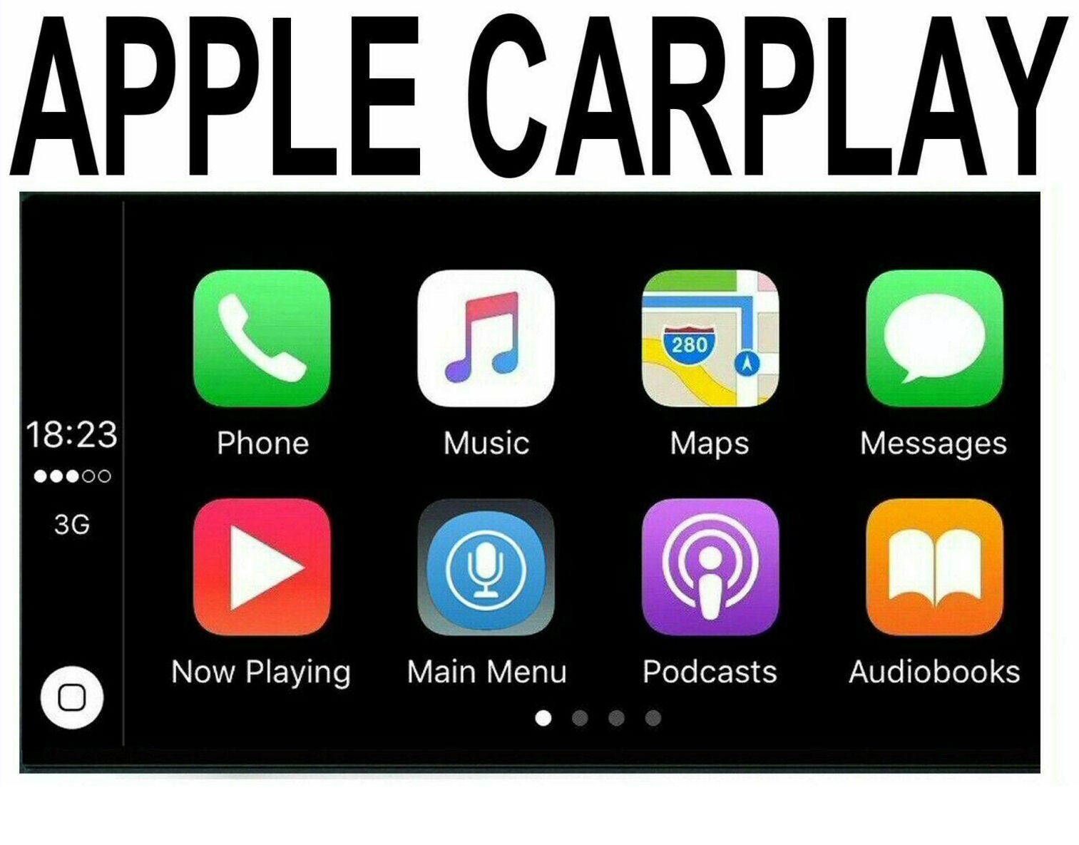 MERCEDES GPS WIRELESS CARPLAY & ANDROID AUTO DAB TPMS REVERSE & DASH CAMERA, ODB