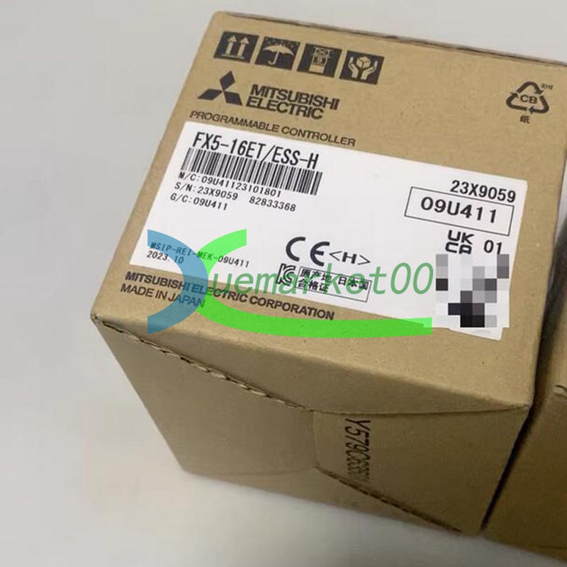 1PCS Mitsubishi FX5-16ET/ESS-H module NEW