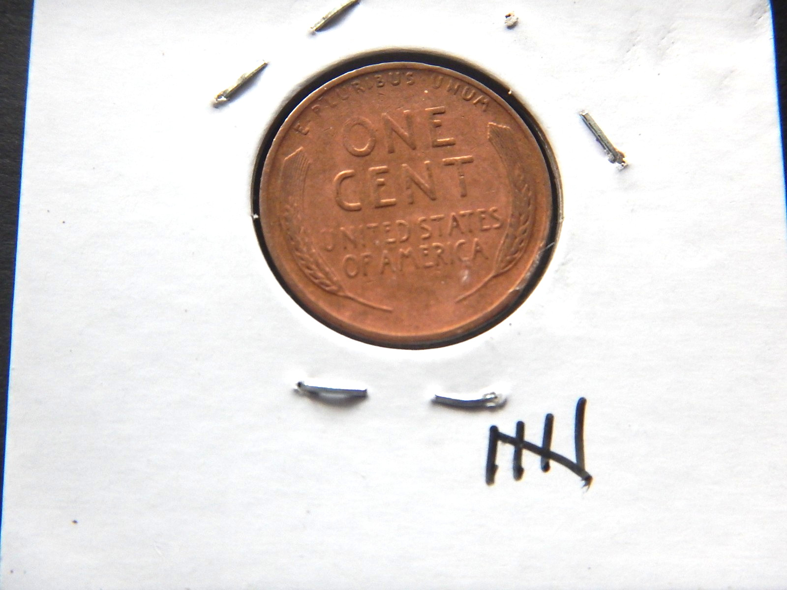 1940 (S) Lincoln Penny