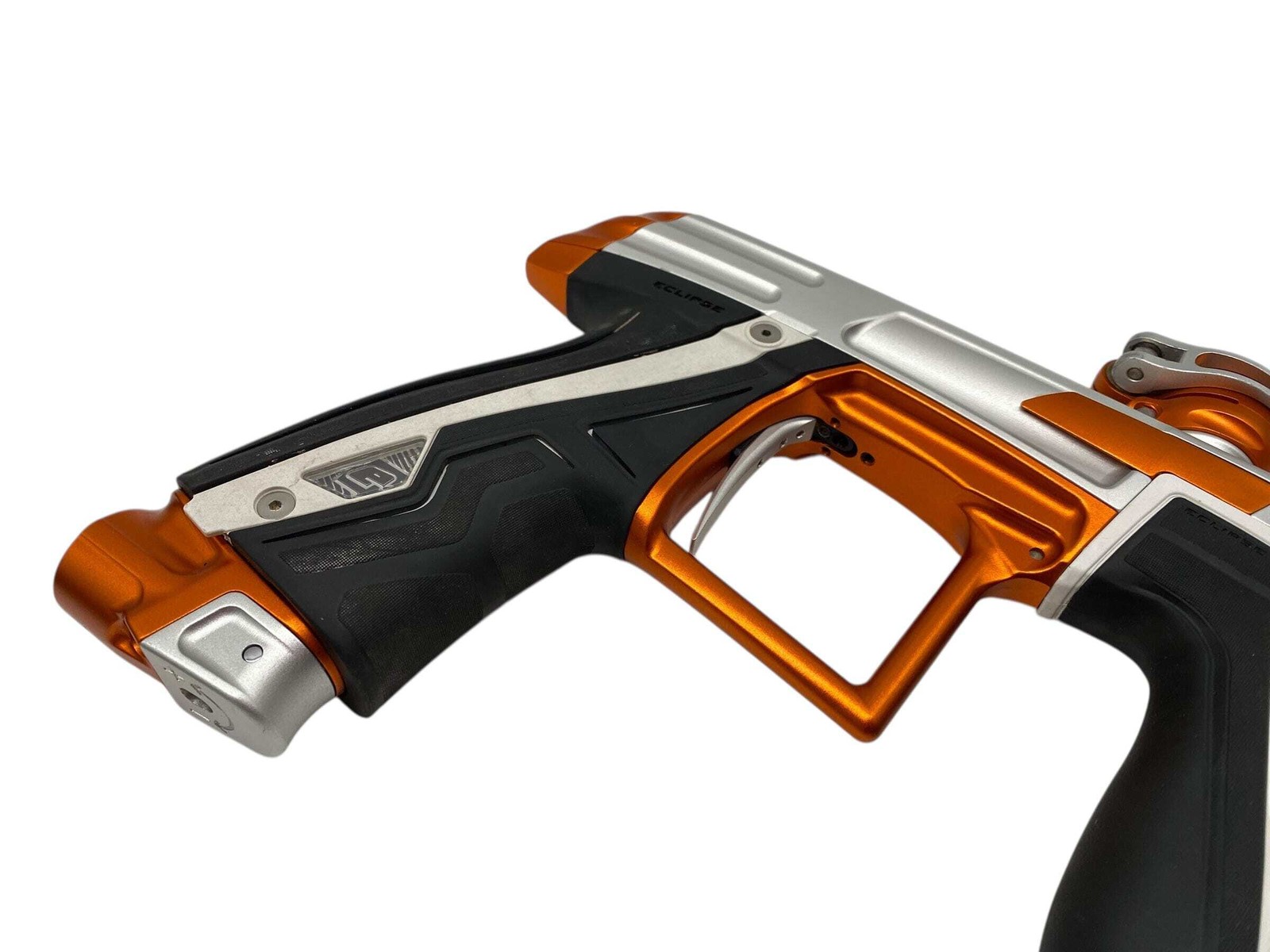 Planet Eclipse Cs1.5 Paintball Gun Silver/Orange