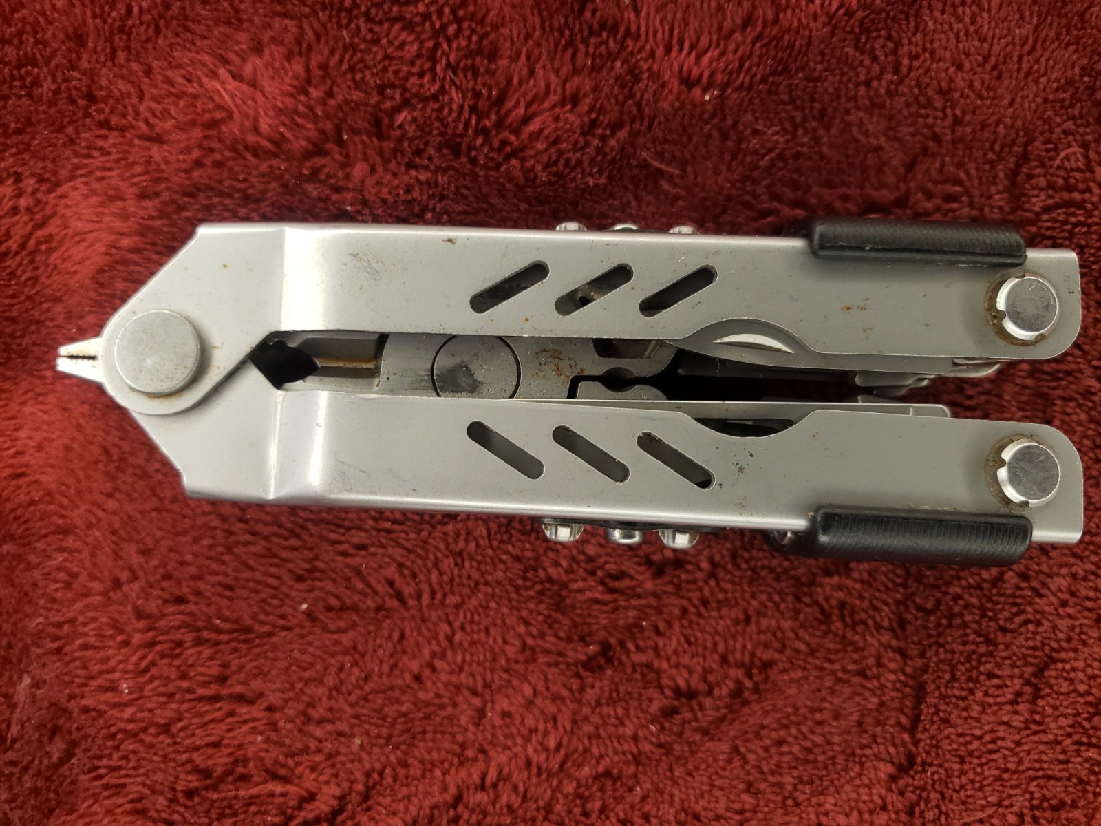 🔪🔪 Gerber Multi Tool Needlenose MP400 with scissors 4sw