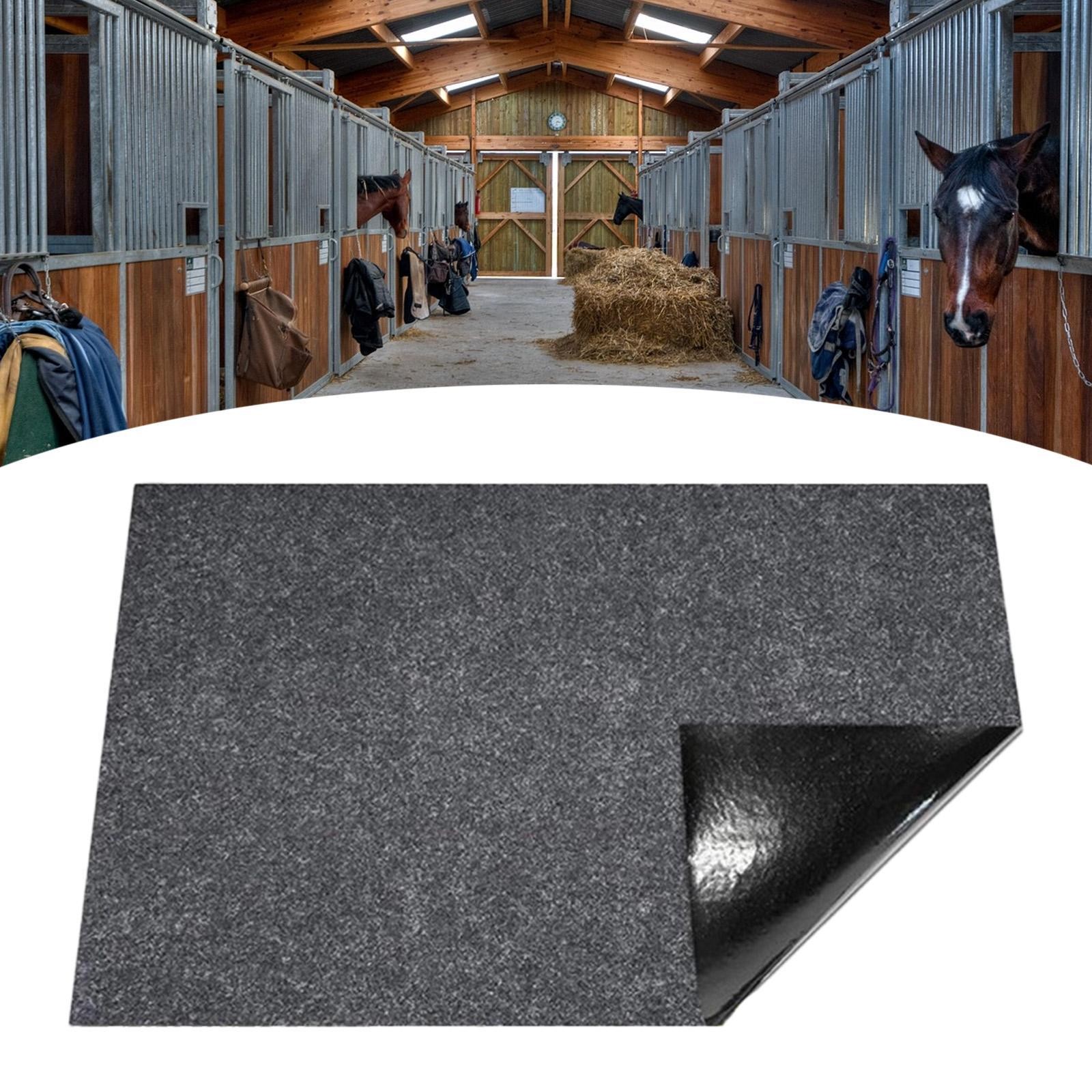 Stall Mat Floor Mat Back Non Slip