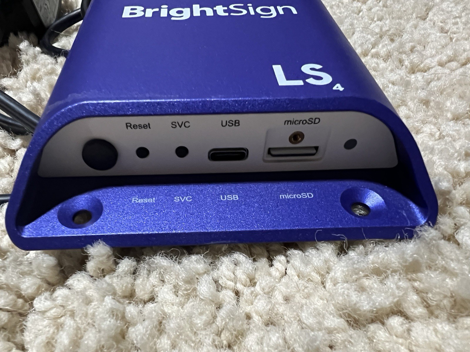 BrightSign LS424 Digital Signage Player