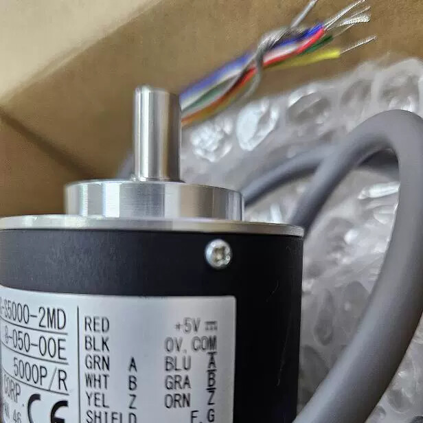 1pcs New NEMICON NOC-S5000-2MD-8-050 Encoder#at