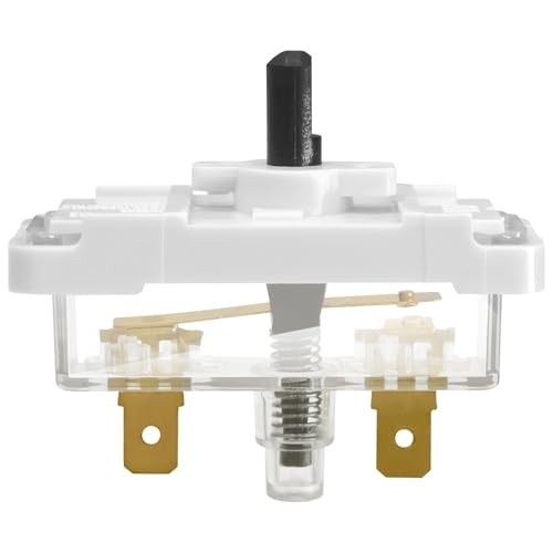 Dryer Push to Start Switch WE4M416 Replacement for GE Hotpoint Kenmore Dryer