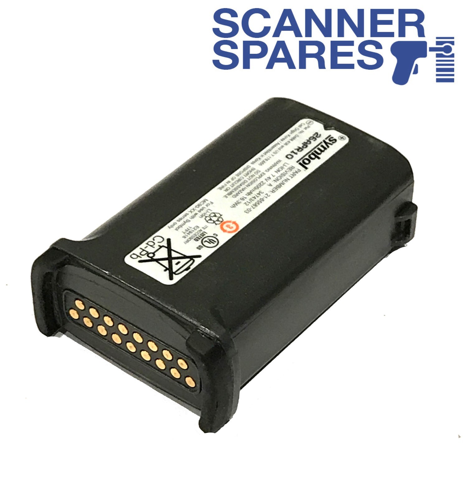 🔥 BRAND NEW Pack of 10 x Symbol MC92N0 BATTERY MC9190 Battery MC9090 Battery 🔥