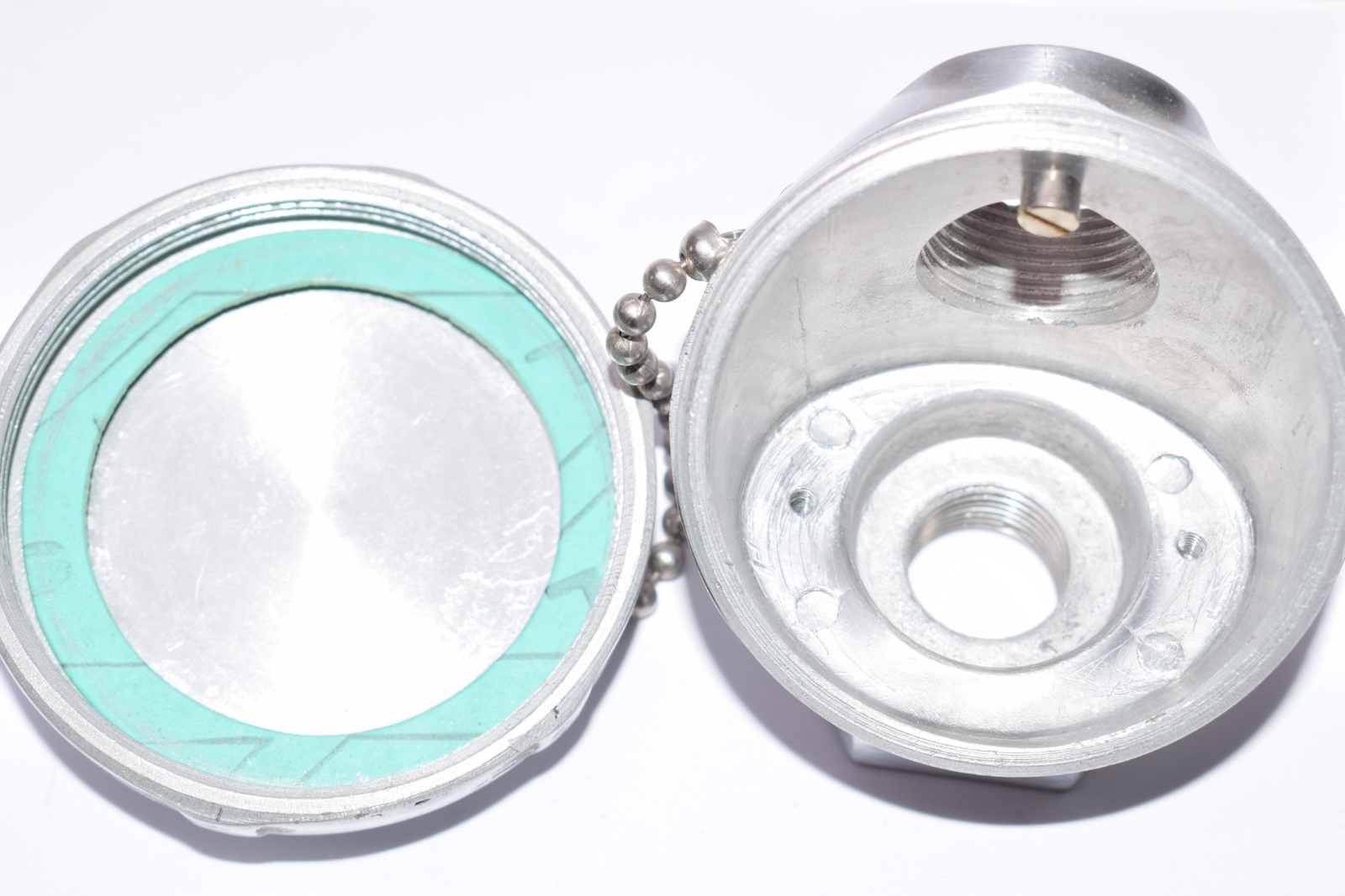 Thermocouple, Probe Head, Type T Connection