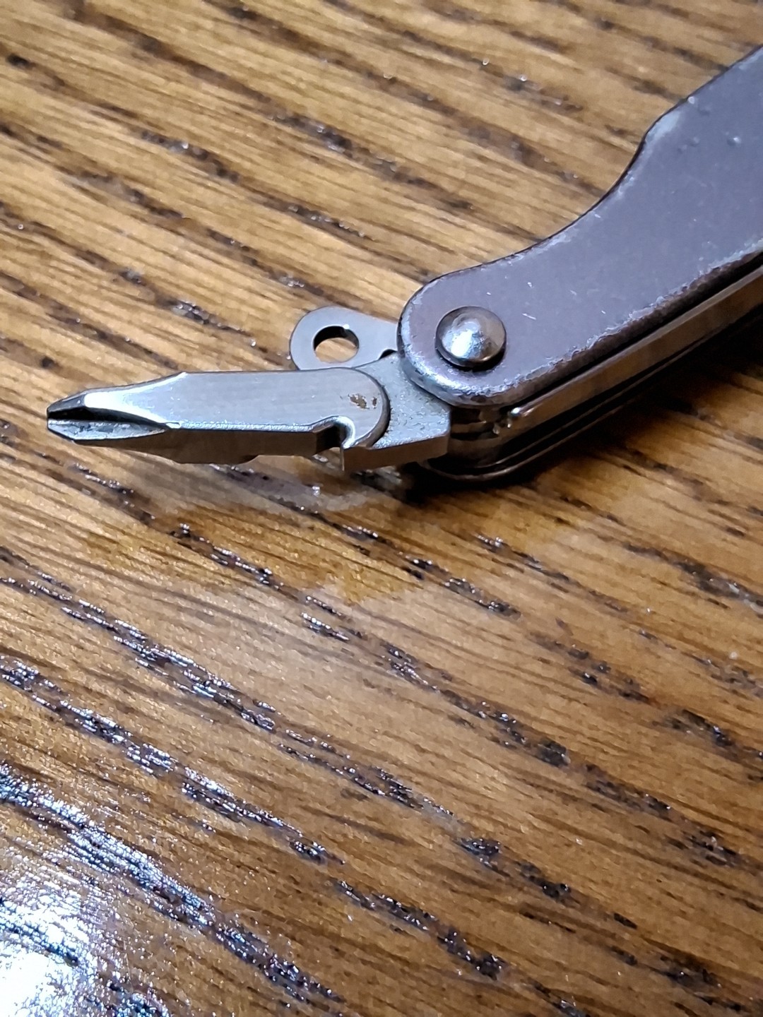 Collectable Gray Leatherman Juice S2 Multitool, Good Condition!