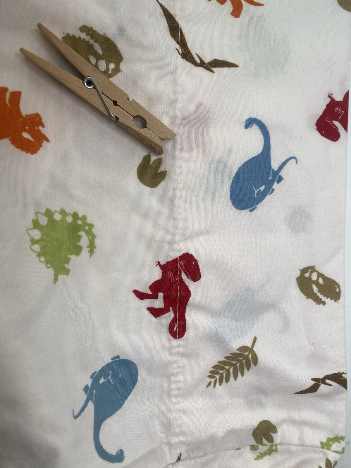 1 Dinosaur Cotton Pillowcase 546