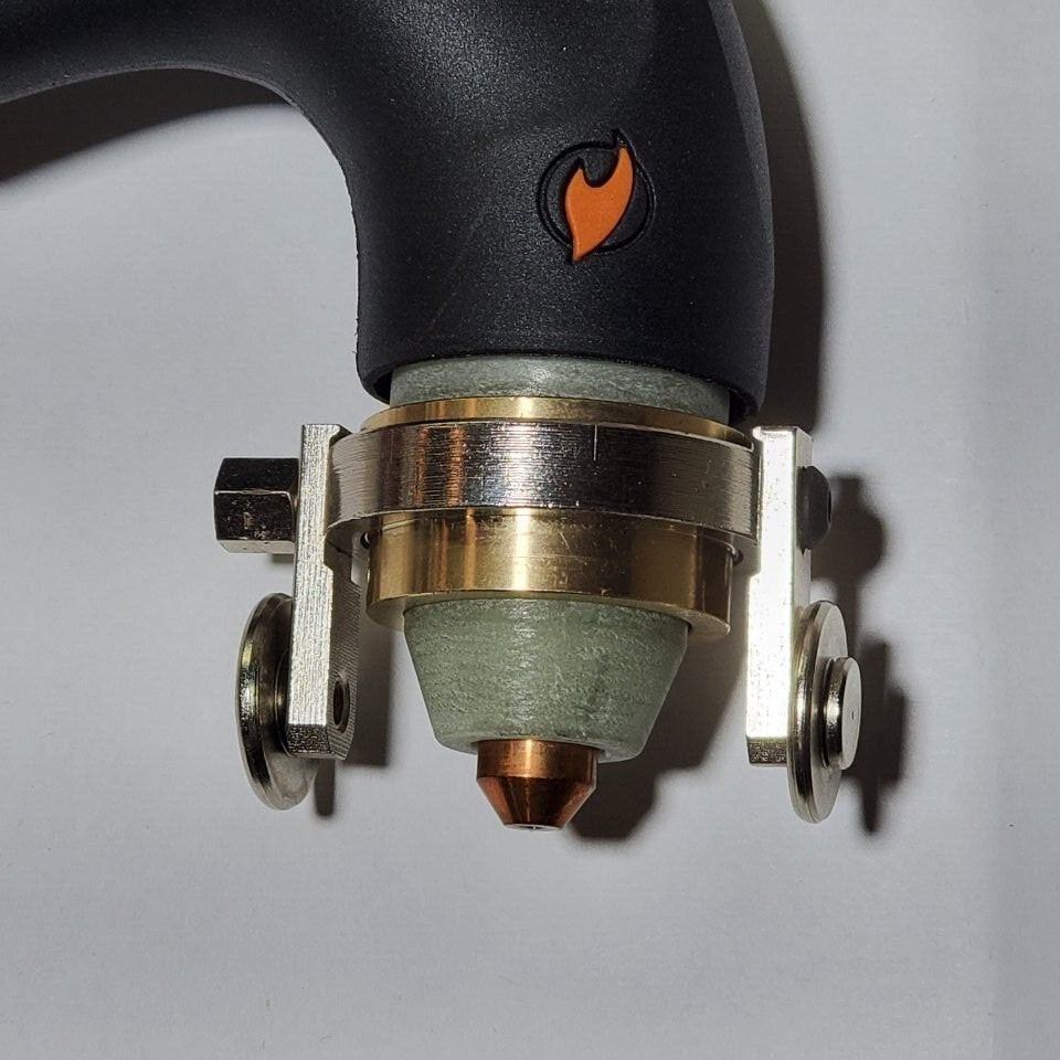 Roller Guide Wheel - Fits iPT-80 PT80 PTH80 Plasma Hand Torch - Everlast Lotos