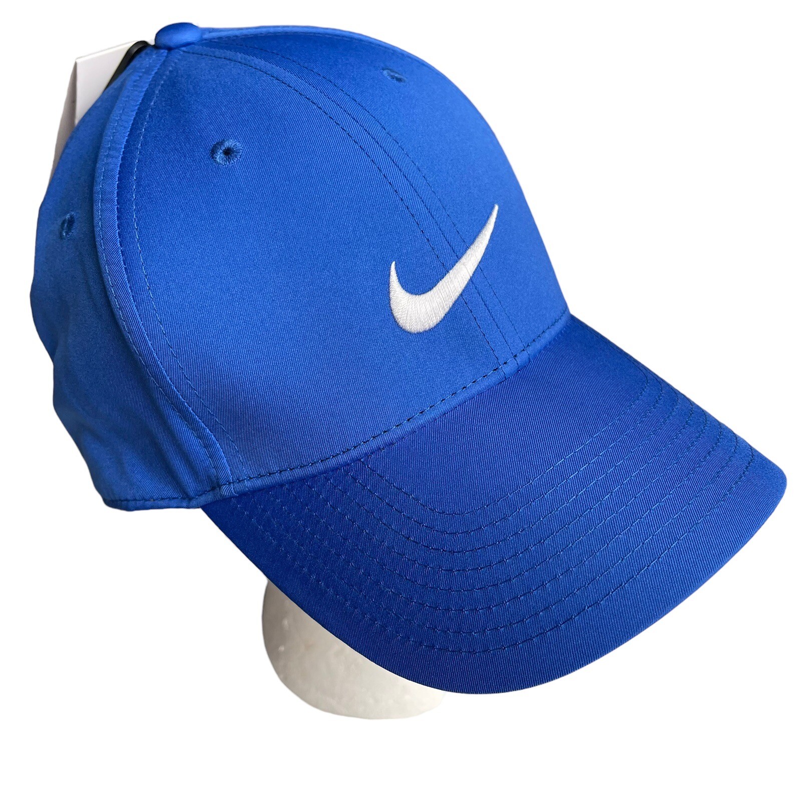 Nike Legacy91 Dri-Fit Golf Hat Cap Strapback DH1640-480 Blue White NWT