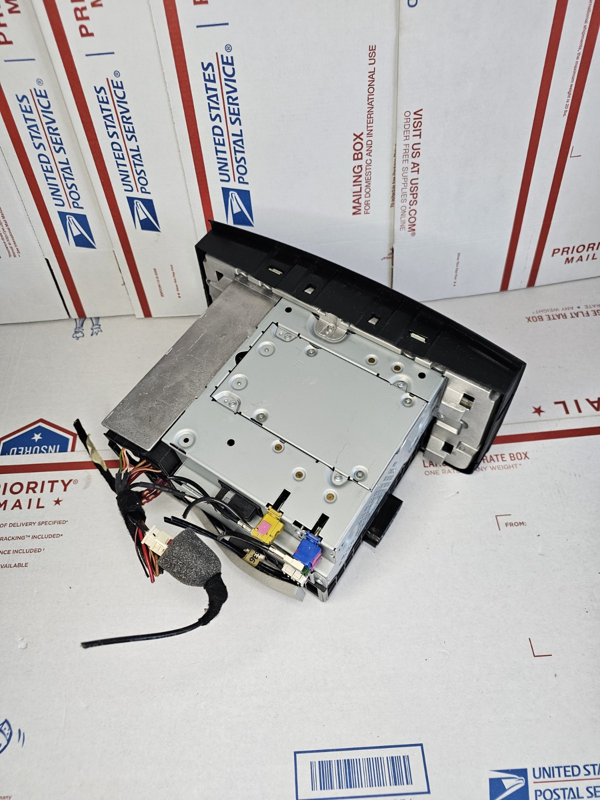 2008 - 2012 Mercedes GL ML CLASS - Command Radio CD Display Head Unit Player OEM