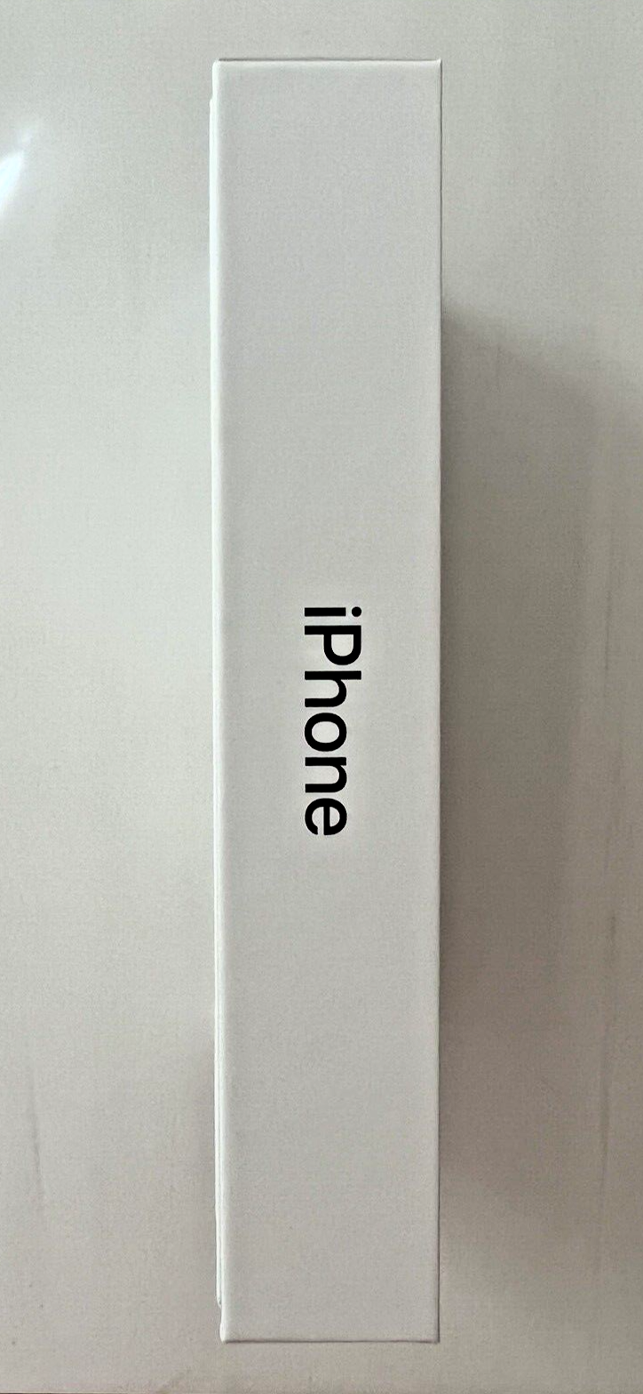 iPhone 11 EMPTY BOX ONLY 64 Gb Black Retail Packaging Excellent