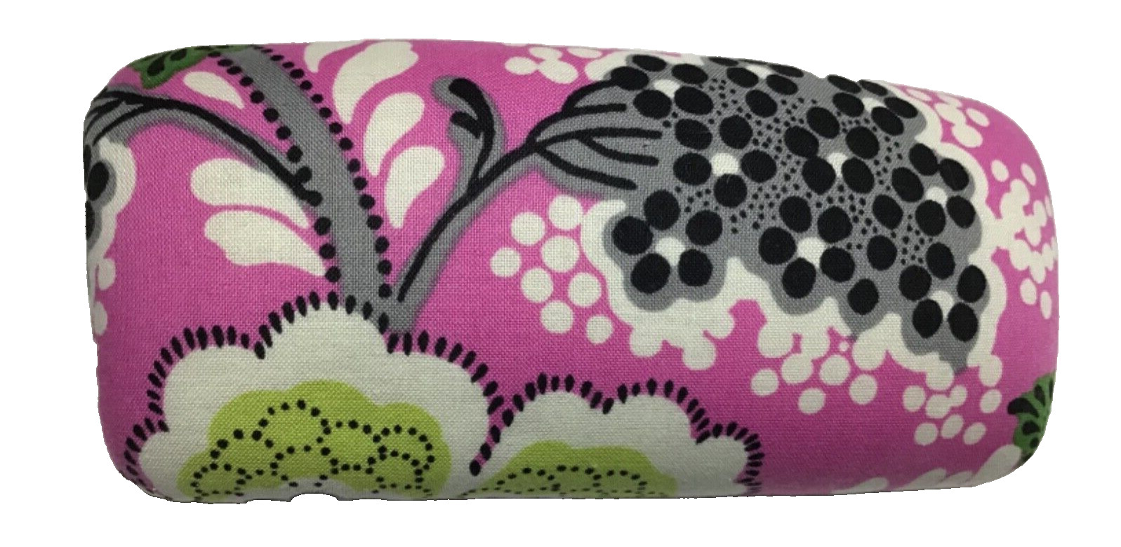 VERA BRADLEY SUNGLASSES OR EYEGLASSES CASE PRISCILLA PINK  NEW