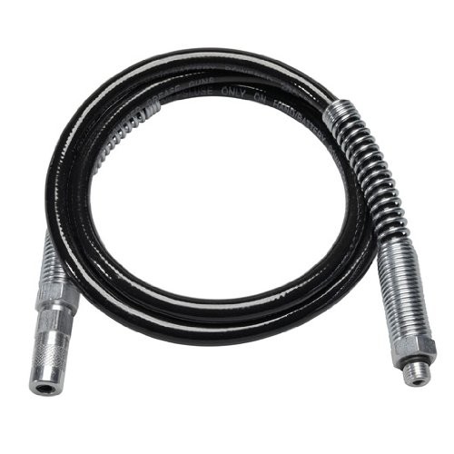 Milwaukee 49162647 48" Grease Gun Hose w/ HP Coupler