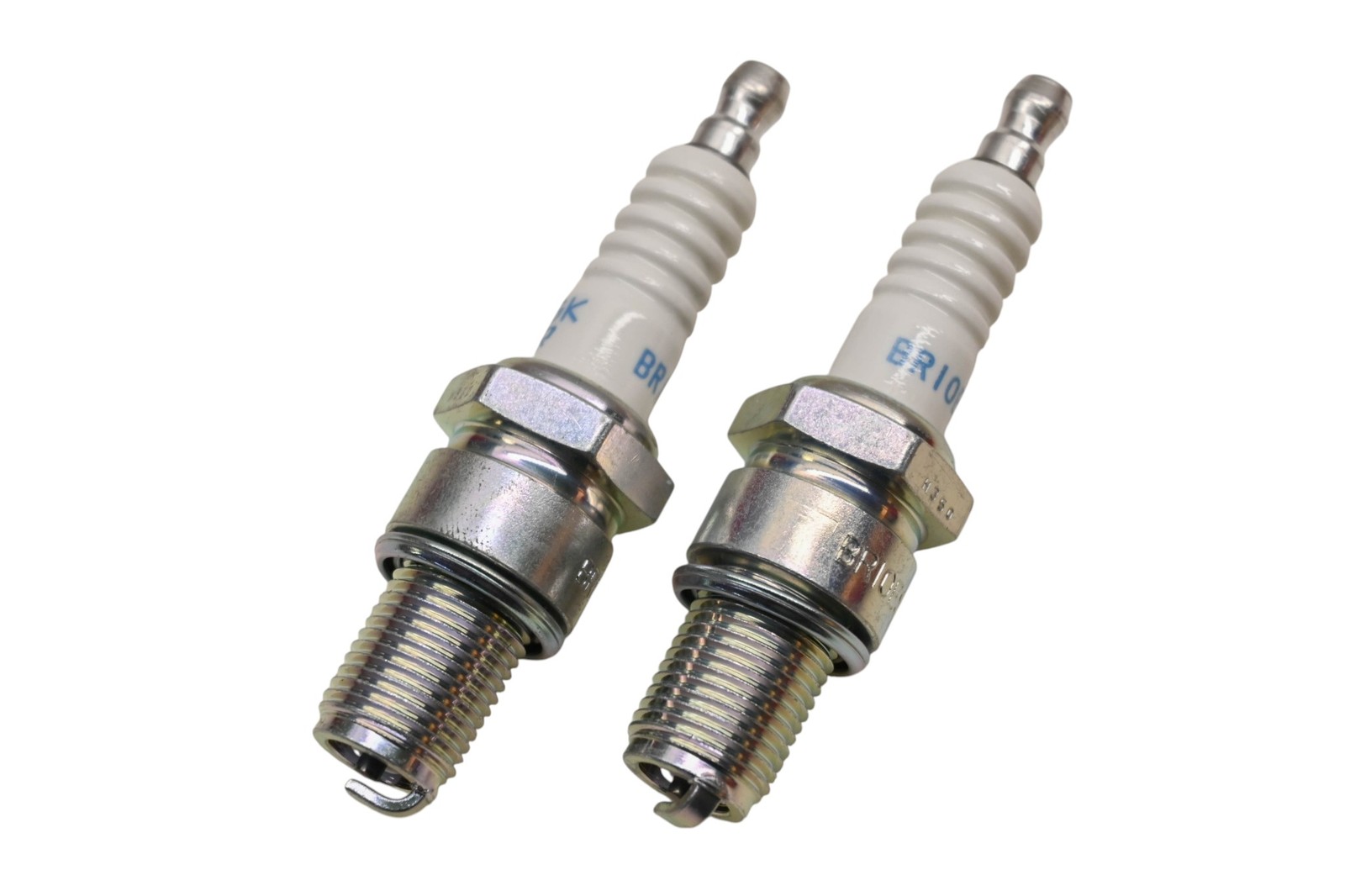 NGK BR10ES, 4832 Spark Plugs Qty 2 NOS