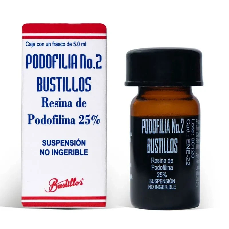 PODOFILIA No. 2 BUSTILLOS