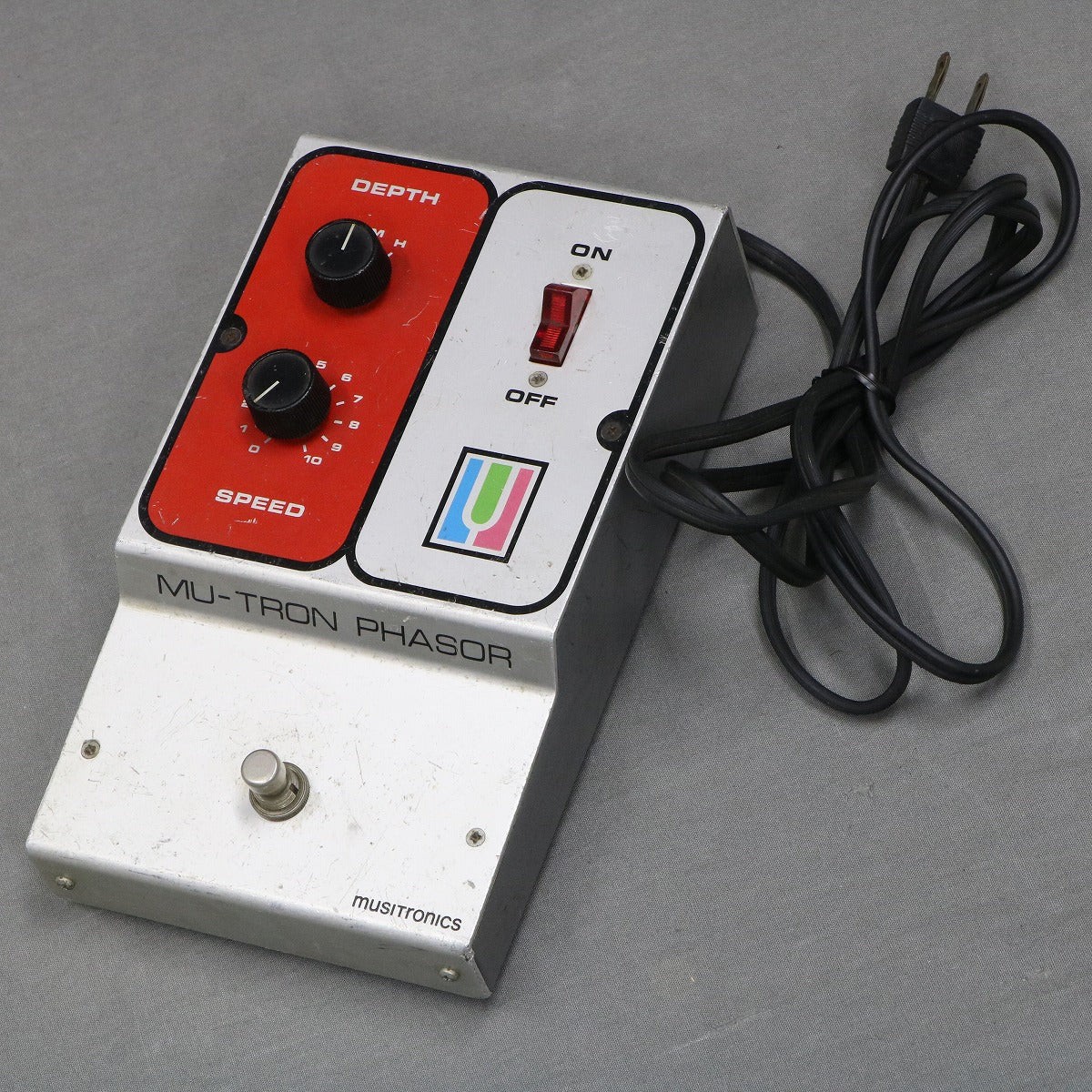 MUSITRONICS / MU-TRON PHASOR [01223]