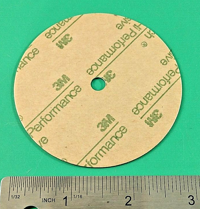 GENERAL RESISTANCE 1432 DECADE RESISTOR REPLACEMENT DIAL PLATE 0-100OHM