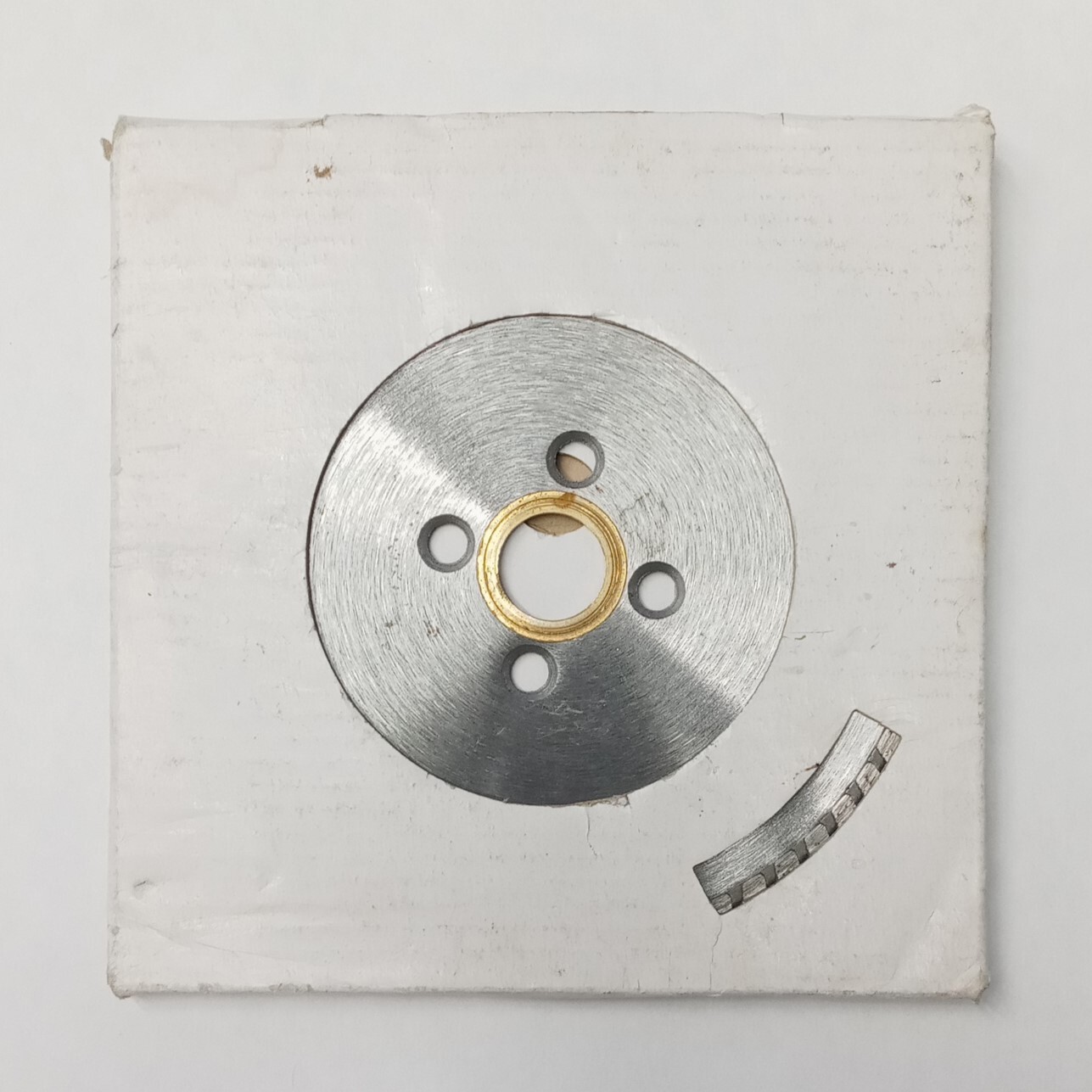 Beast Pro Plus by Lackmond 1101100  5" Turbo Diamond Saw Blade