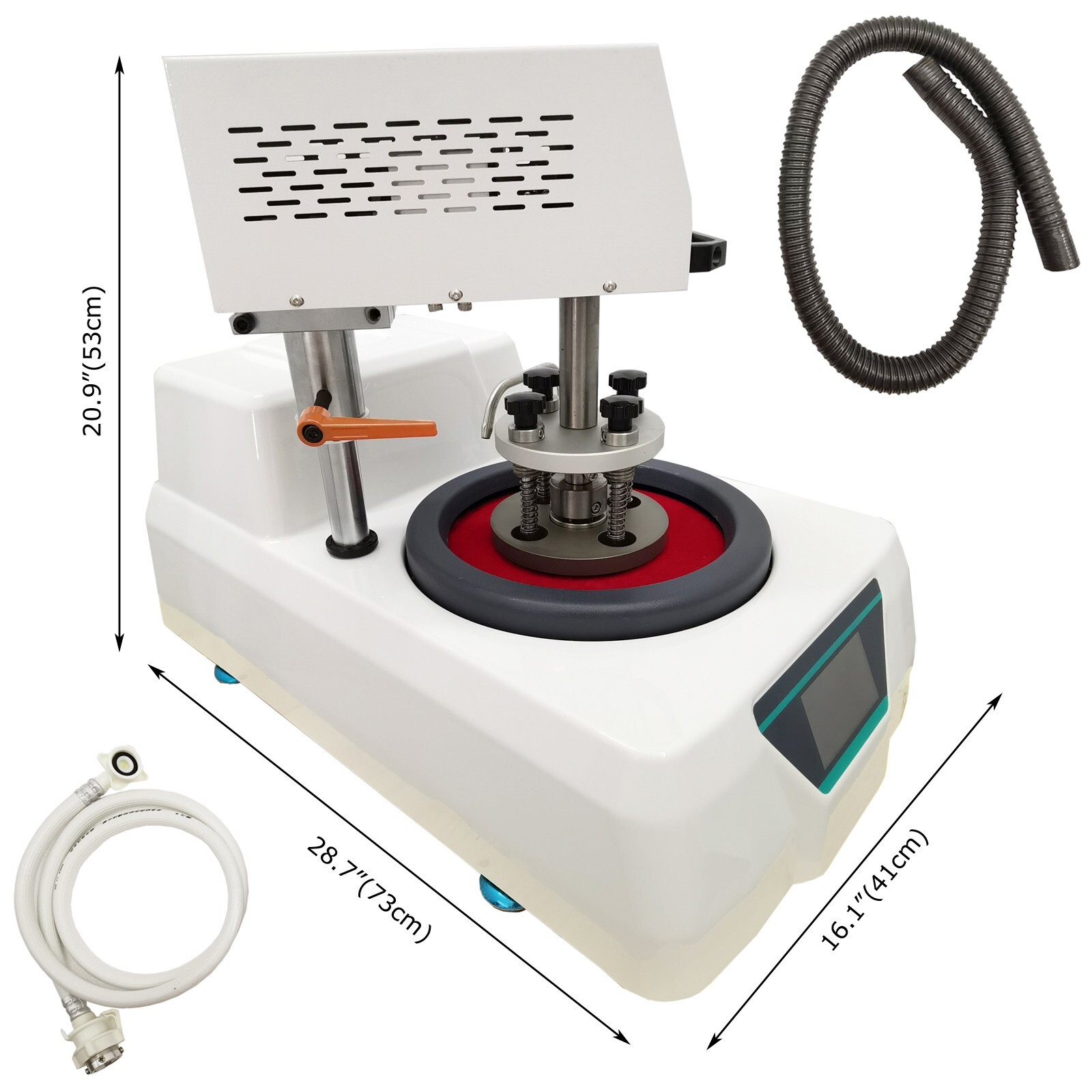 110V MP-1TM Automatic Metallographic Sample Grinding and Polishing Machine
