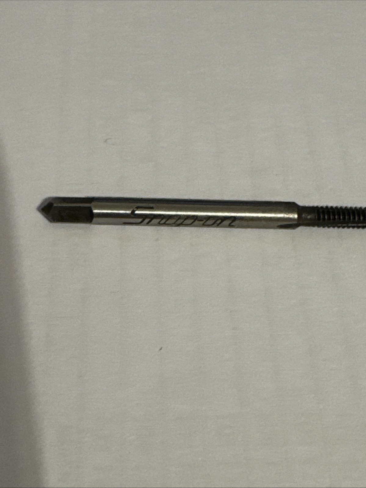 Snap On 4-40 N.C Tap NEW