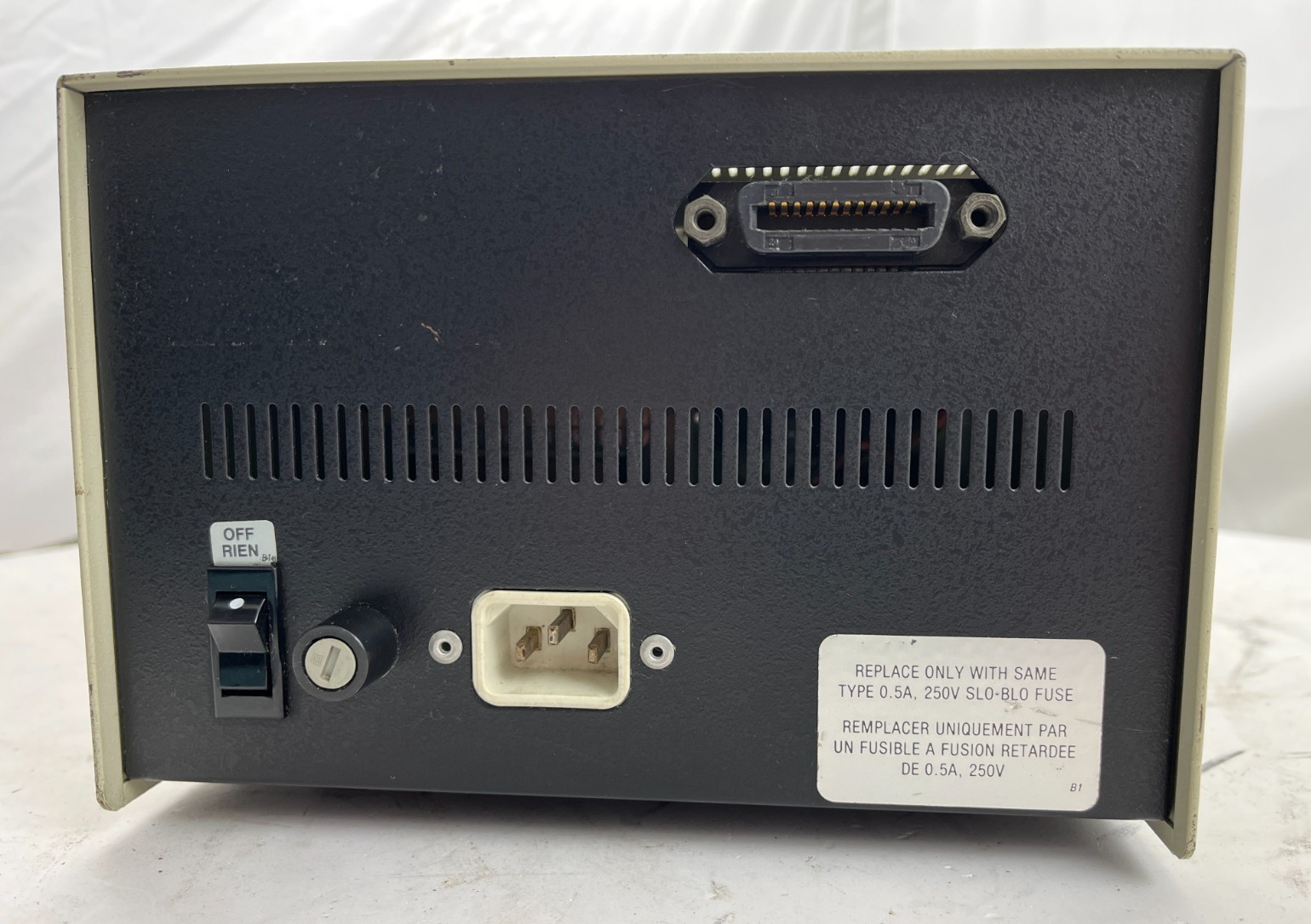 Commodore CBM 4031 IEEE-488 Floppy Drive PET 8032 4032 Untested