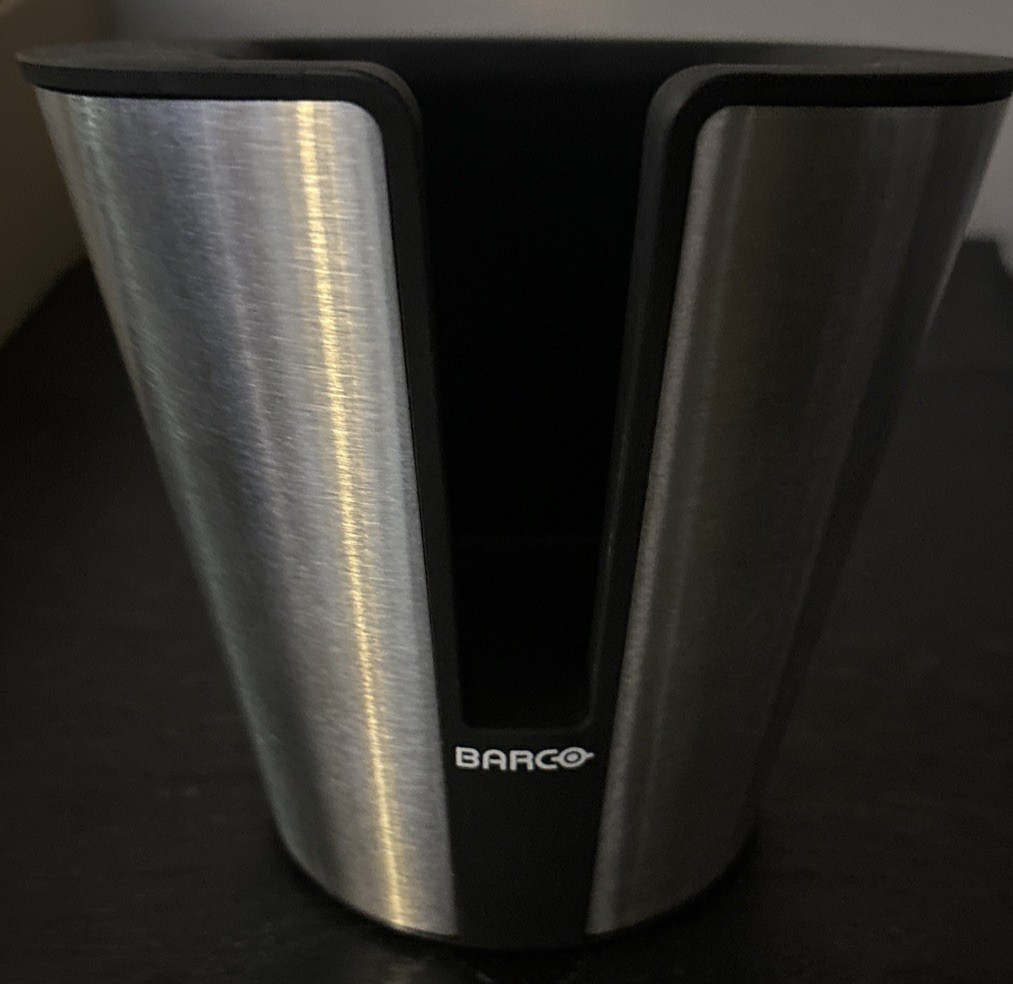 BARCO CLICKSHARE TRAY DONGLE HOLDER CUP - R9861006T01