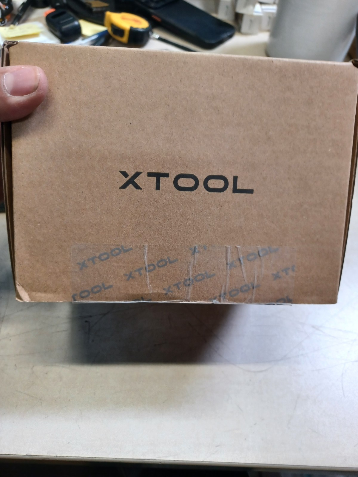 SEALED xTool S1 1064 nm Infrared Module