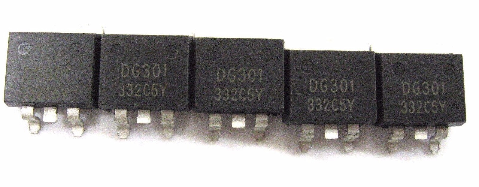 DG301 TO-263 (5x) IGBT Transistor