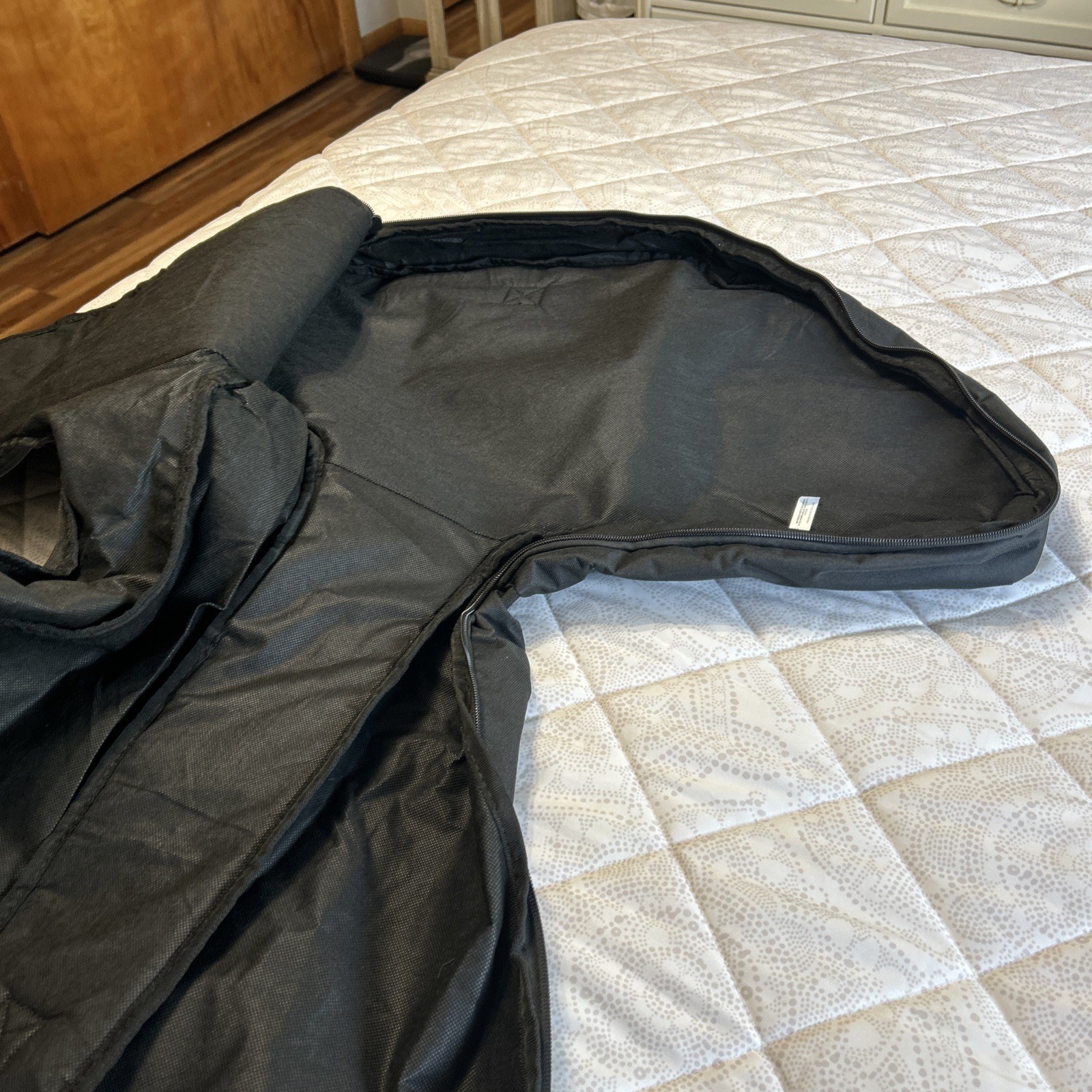 Genuine Allen Deluxe Soft Side Padded Crossbow Case