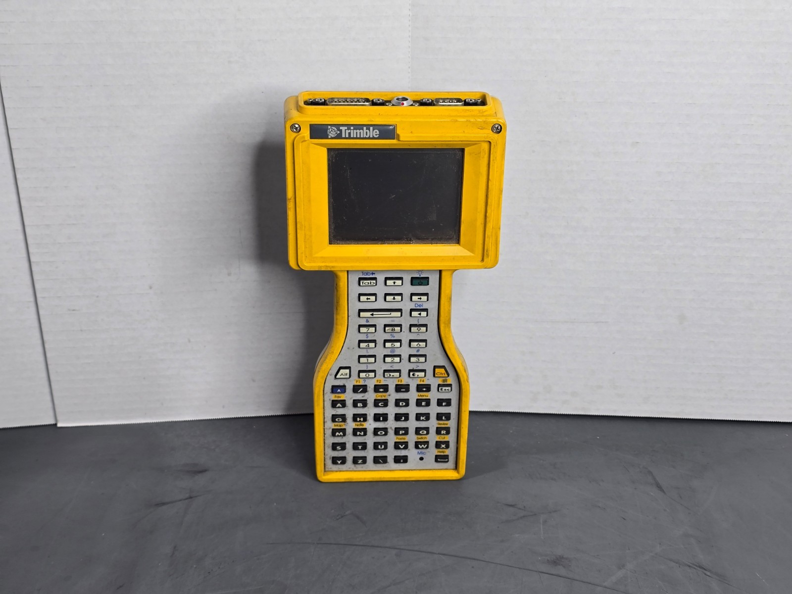 Trimble Handheld Field Survey Data Collector T TSCe 45185-20 No Power