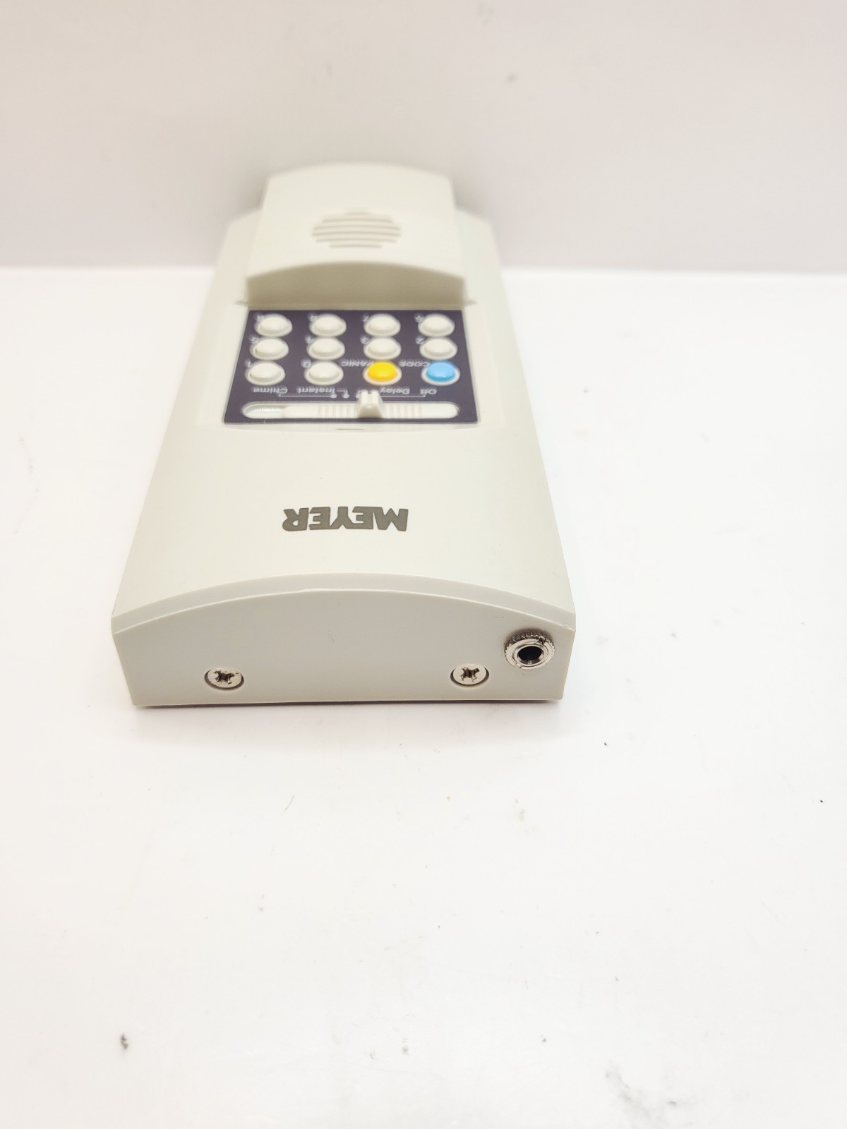 Vtg Meyer Electronic Burglar Compact Alarm System