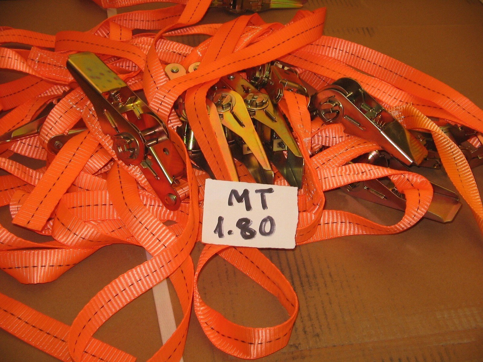 No. 15 straps for trolley transport fixing anchor stop motorcycle