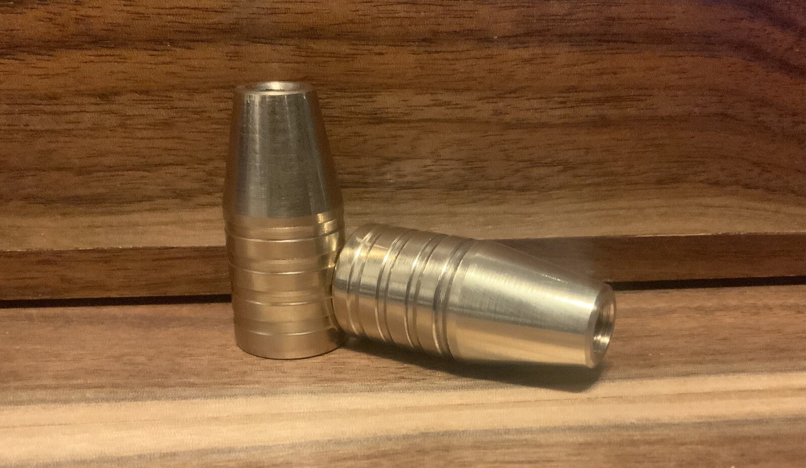 Brass Tactical Bolt Knob