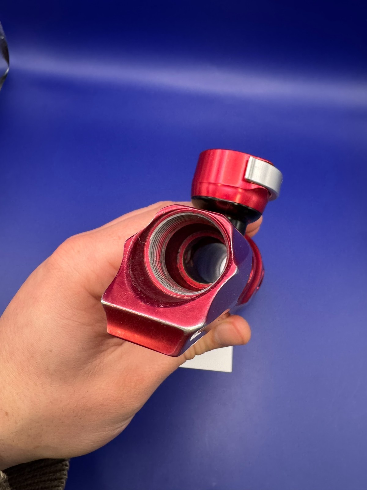 Smart Parts Shocker SFT Dynasty Body-Red