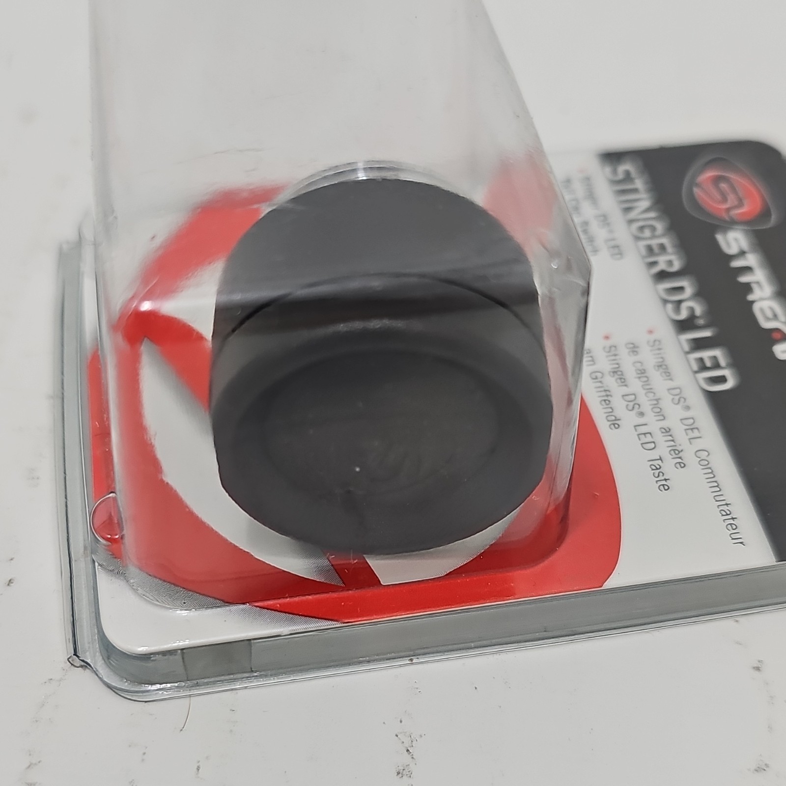 NEW Genuine Streamlight Stinger DS LED Tail Cap Switch Assembly OEM 75851