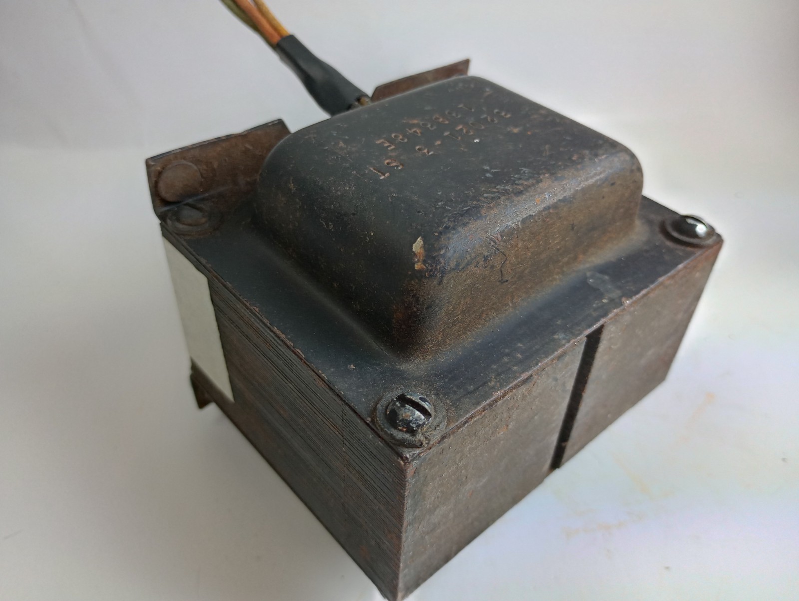 1 Eico 32021-3 Output Transformer -Tests Good -2080