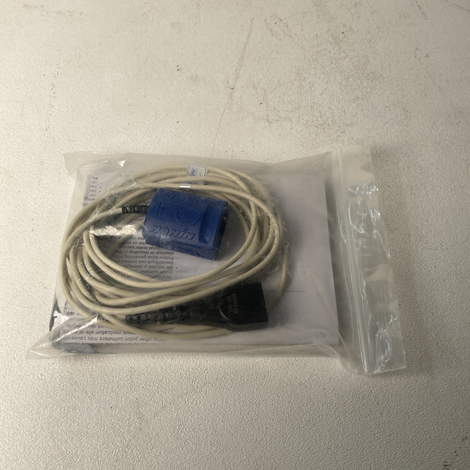Finger Clip Sensor 3M Model 8000AA-3