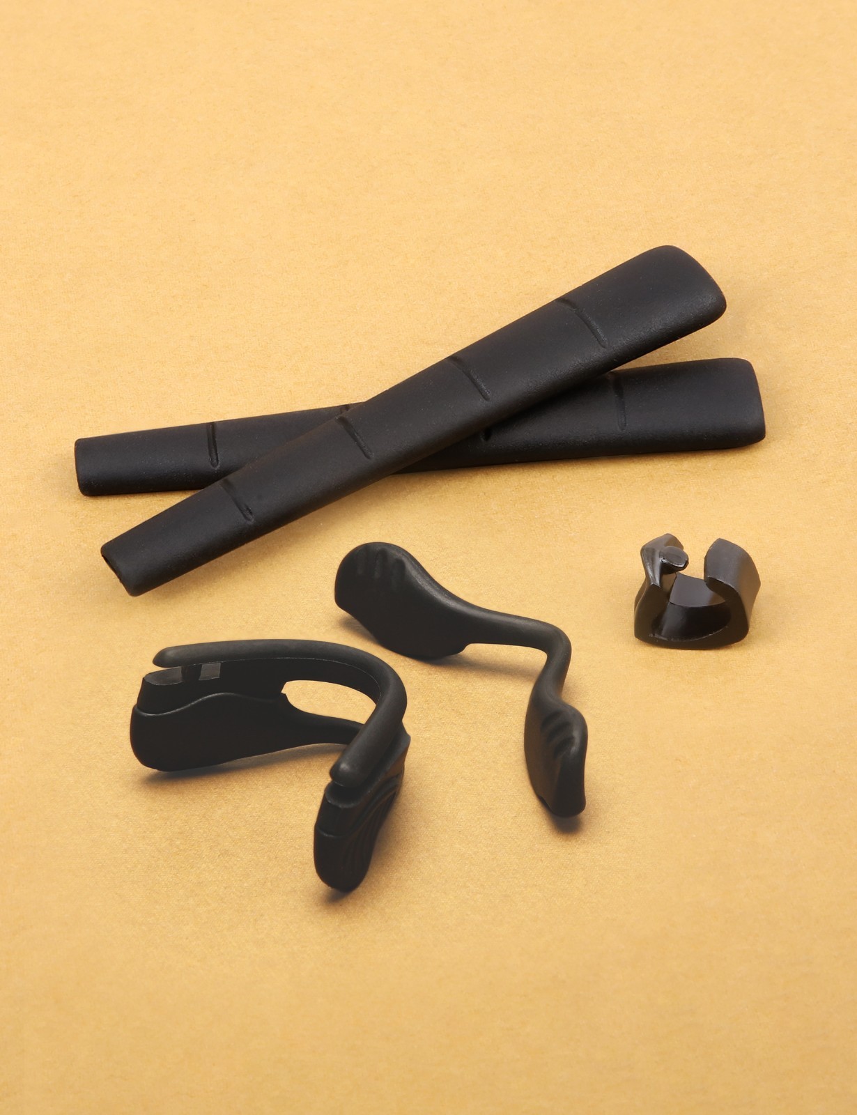 Replacement NosePads Clips Earsocks for-Oakley Si M Frame 3.0 OO9146 Ballistic
